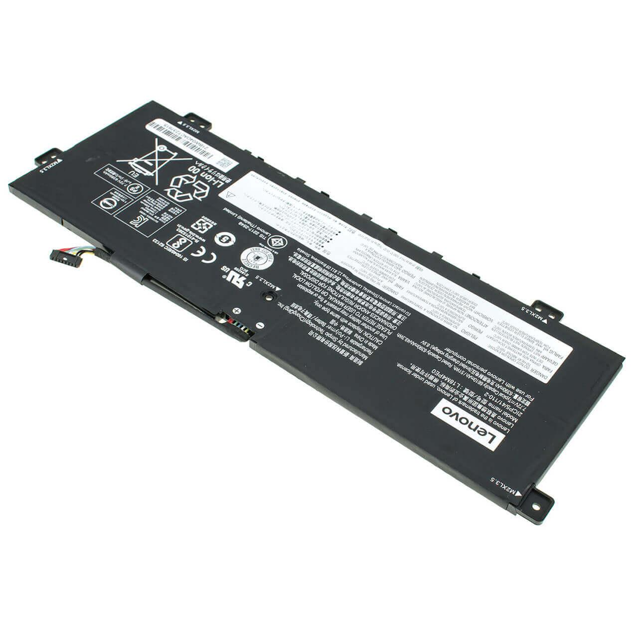 Аккумулятор для ноутбука Lenovo IdeaPad 4G-14Q8C05