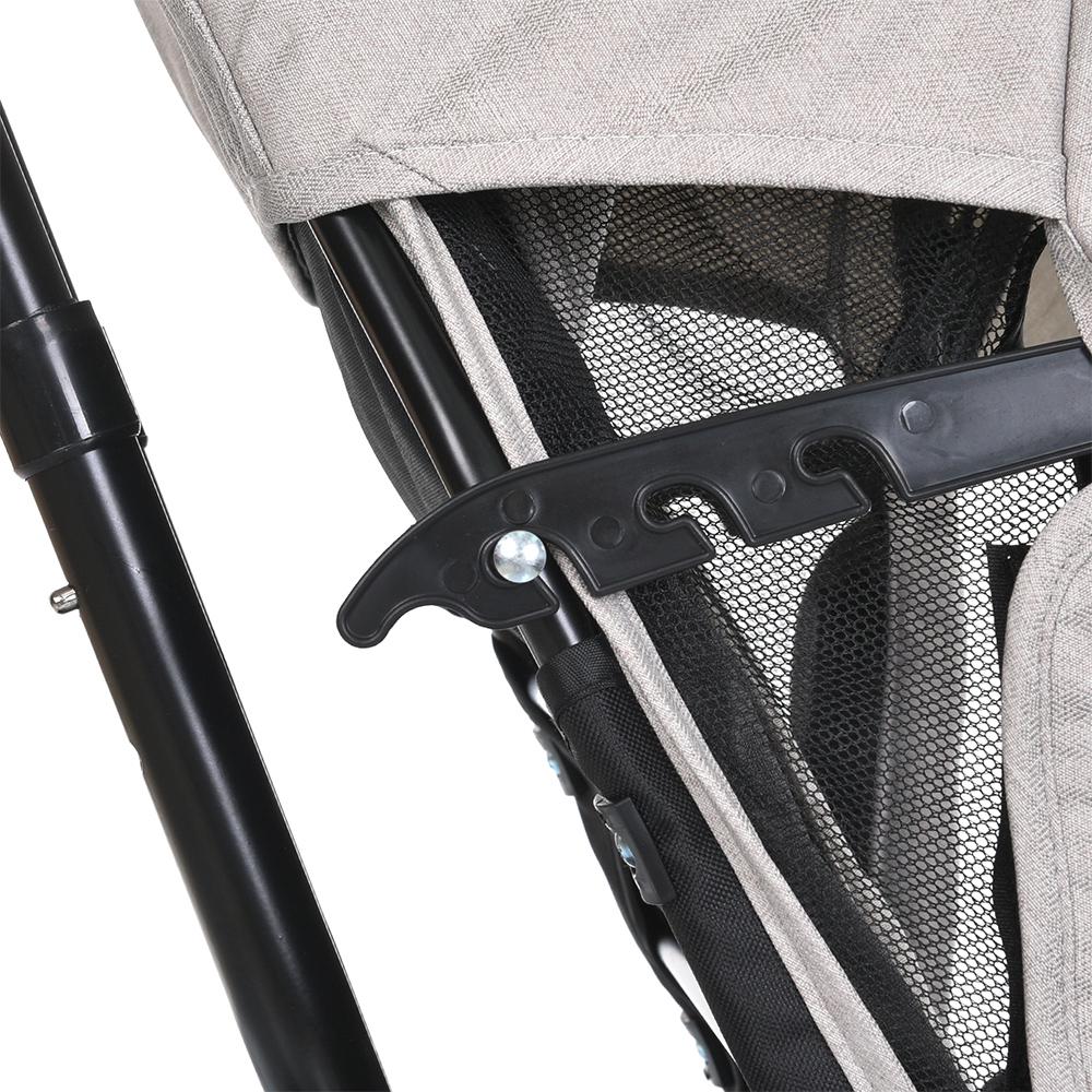 Велосипед триколісний Turbo Trike MT 1005-12 з батьківською ручкою Бежевий - фото 7 Велосипед триколісний Turbo Trike MT 1005-12 з батьківською ручкою Бежевий - фото 7