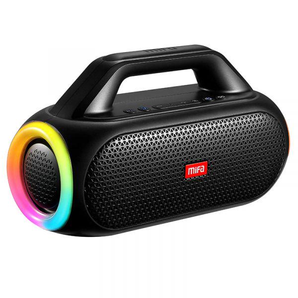 Портативна колонка Mifa WildBox Black (1441194)