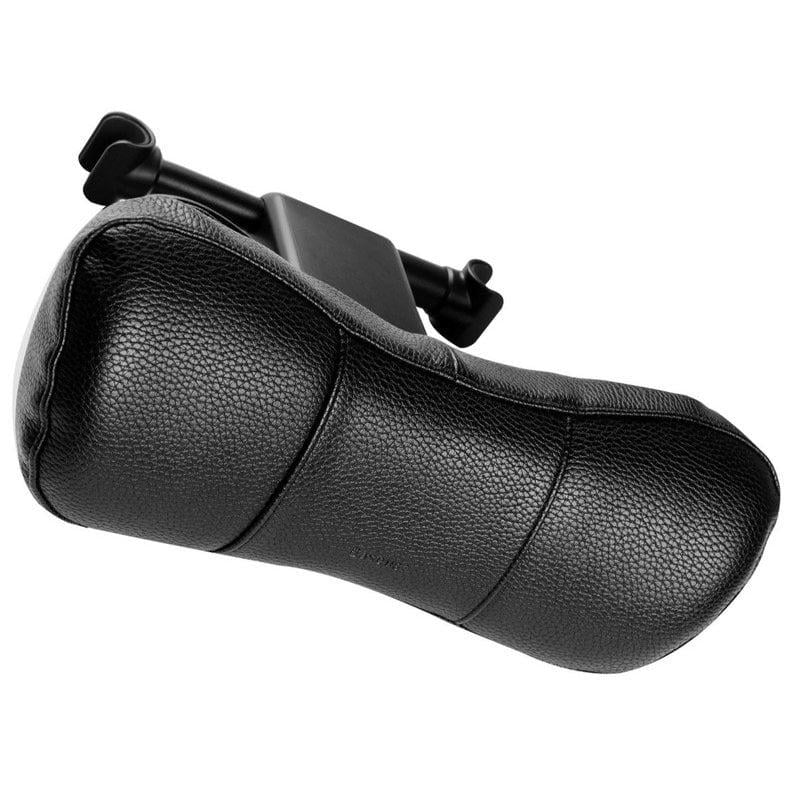 Подушка-підголівник автомобільна BASEUS First class car headrest Black (CRTZ01-01) - фото 3