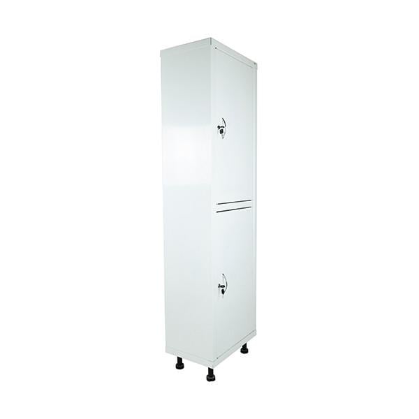 Металева шафа медична Mednova MD 1 1650/SS одностулкова (28413504) - фото 2 Металева шафа медична Mednova MD 1 1650/SS одностулкова (28413504) - фото 2