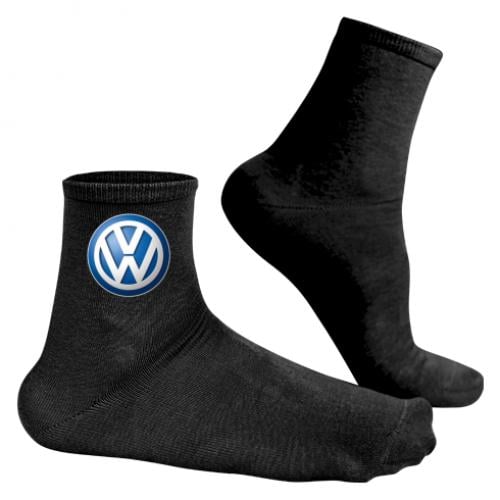 Носки мужские Volkswagen 3D р. 39-41 Черный (8288553-2-37435-39-41)