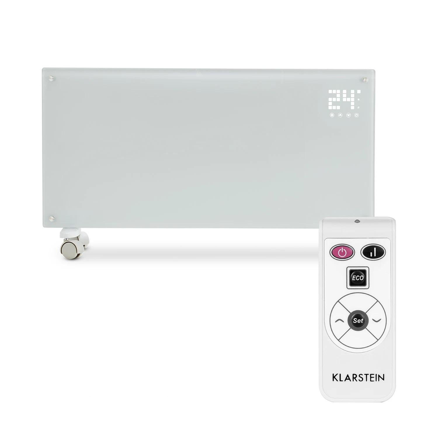 Конвекторный обогреватель KLARSTEIN Bornholm 2000 Вт (10030917) - фото 2