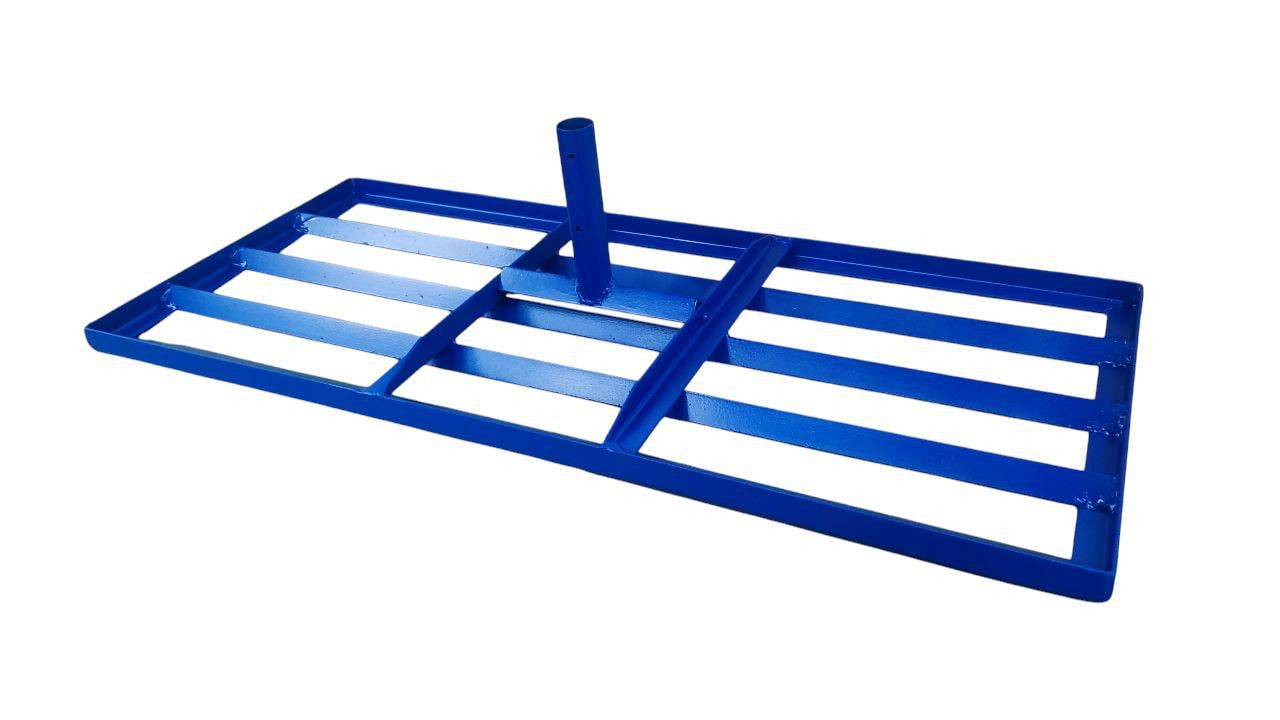 Планувальник грунту ручний 890х390 (27167068)