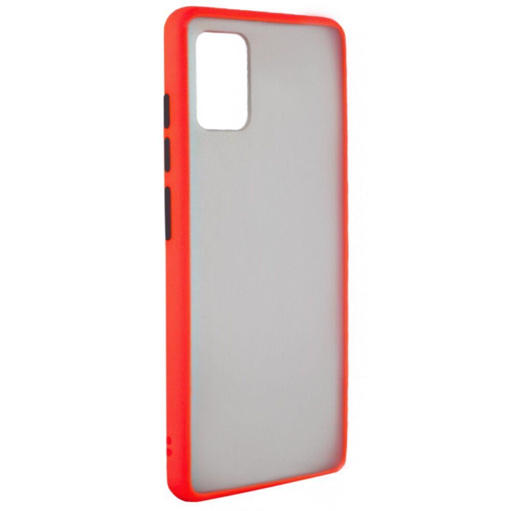 Чехол Edge Samsung A31 (A315) Red