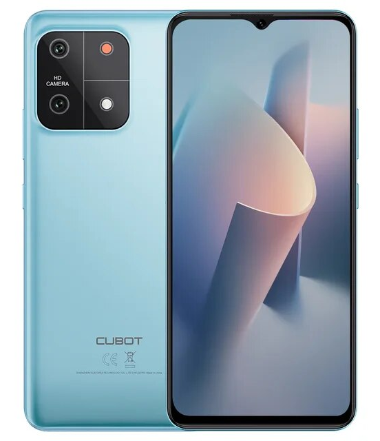 Смартфон Cubot A1 4GB 128GB 6,56" Blue (00364)