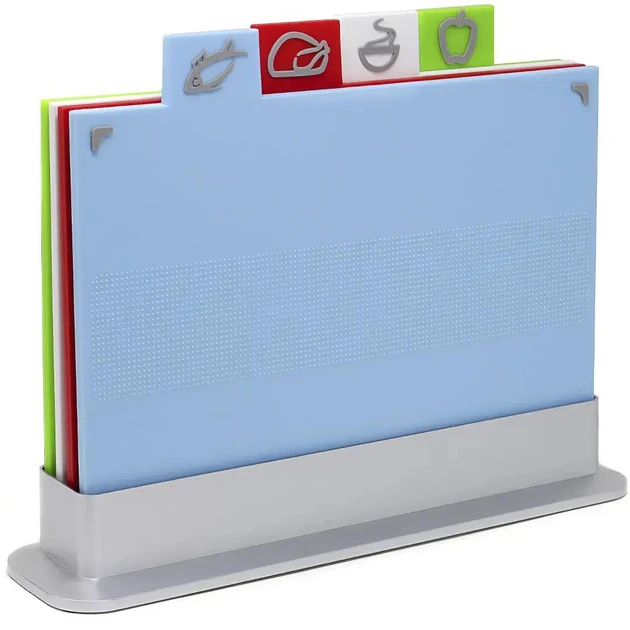 Набор досок Edenberg 5 предметов пластик Разноцветный (EB-11985)