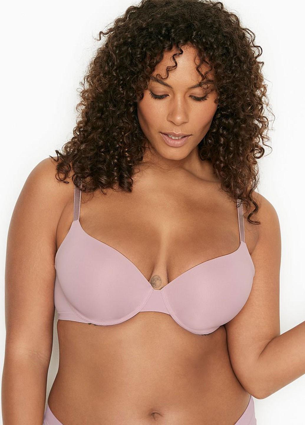 Бюстгальтер Victoria's Secret 36C Сиреневый (0365825QAX36C)
