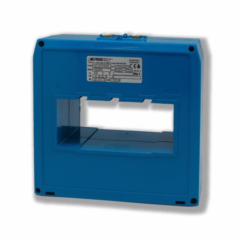 Трансформатор тока высокоточный FRER 127х55 3000/5А 0,5S-25VA (TAT1273K0Y05)