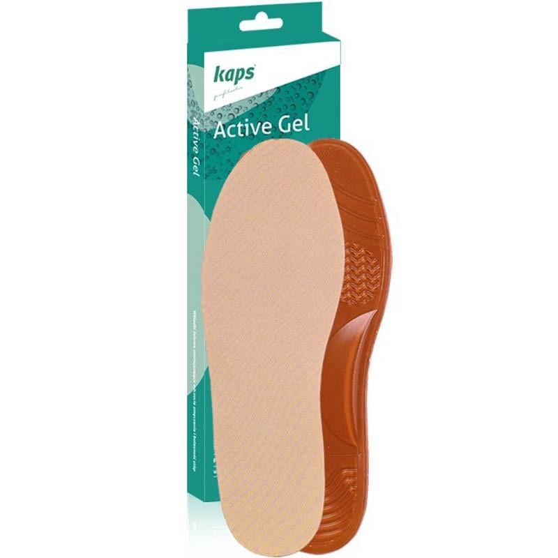 Гелевые ортопедические стельки Kaps Active Gel р. 43/44 - фото 1