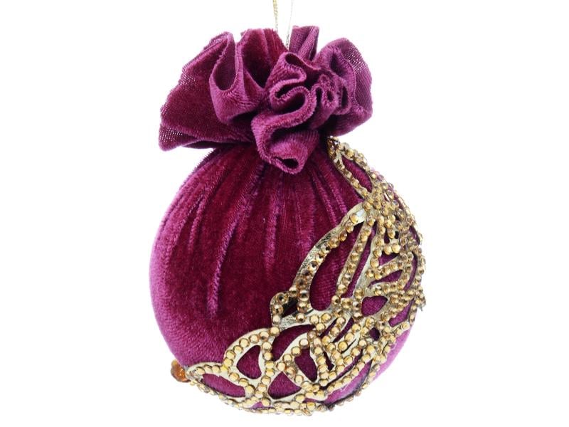 Новогодняя игрушка Elen handmade (085-110)
