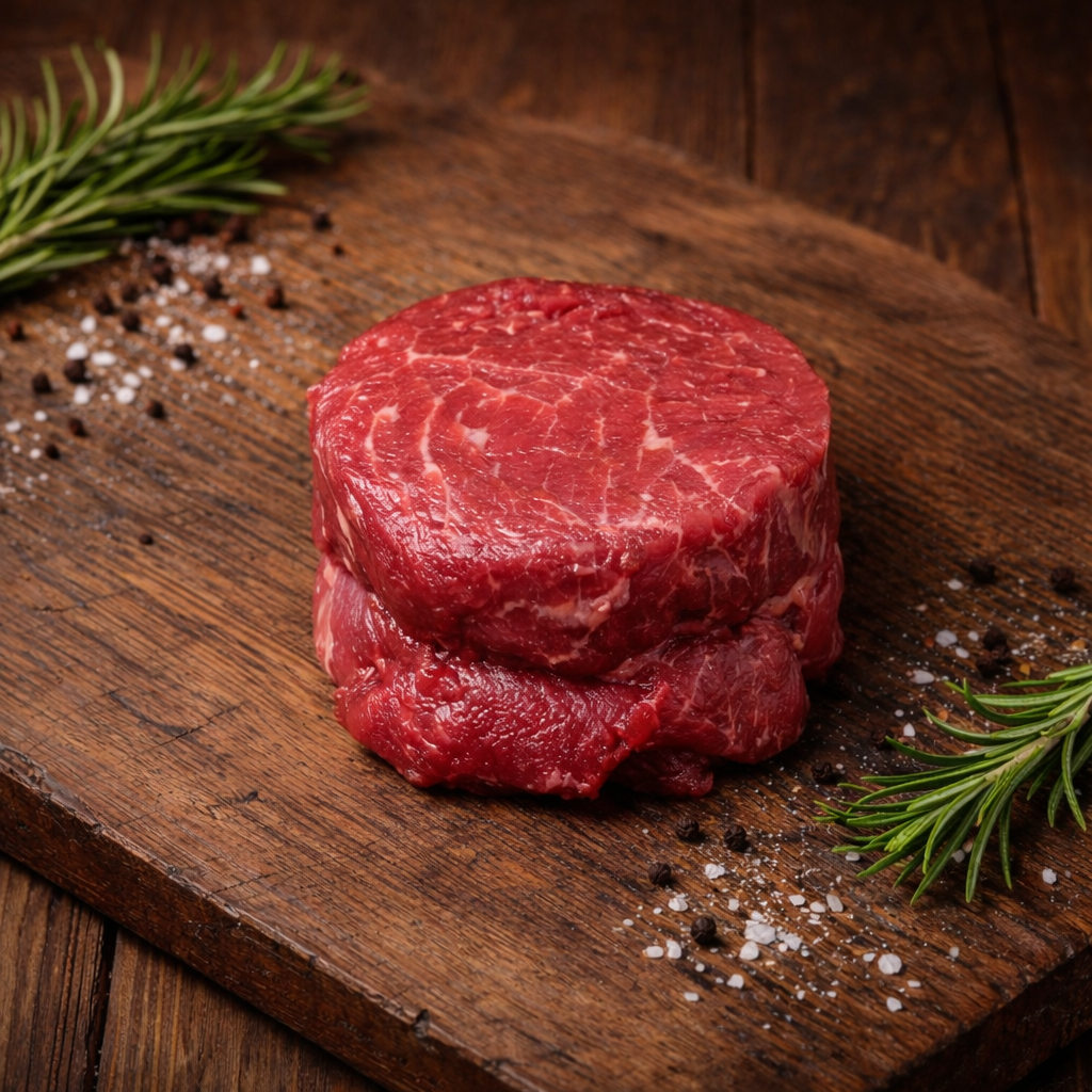 Стейк Филе Миньон Чугун 250 г