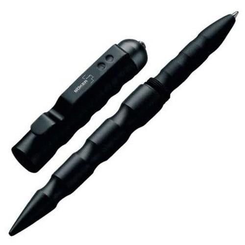 Ручка военная Boker Plus Multi Purpose Pen Black (09BO092)