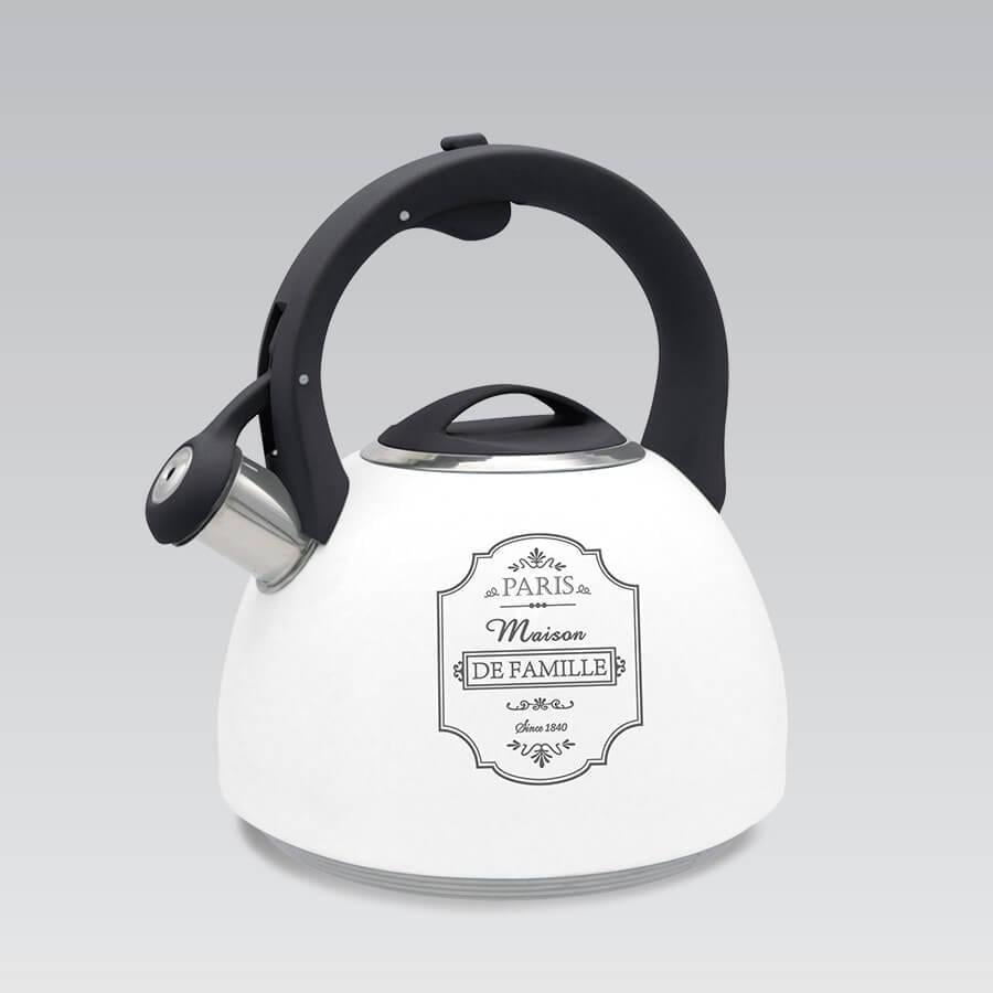 Чайник со свистком Maestro Paris Maison 2,5 л (MR-1324)