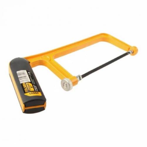 Мини-ножовка Tolsen 150 мм 24 tpi (c037c6a8) Мини-ножовка Tolsen 150 мм 24 tpi (c037c6a8)