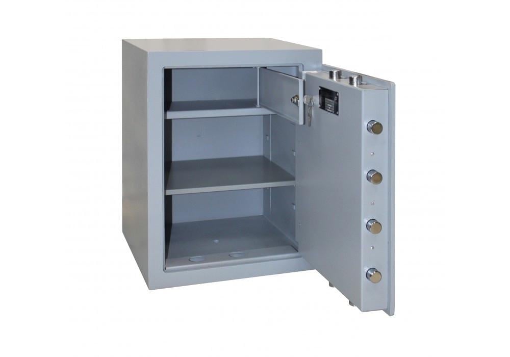 Сейф зламостійкий Griffon CLE I.55.KT (1540626681) - фото 2 Сейф зламостійкий Griffon CLE I.55.KT (1540626681) - фото 2