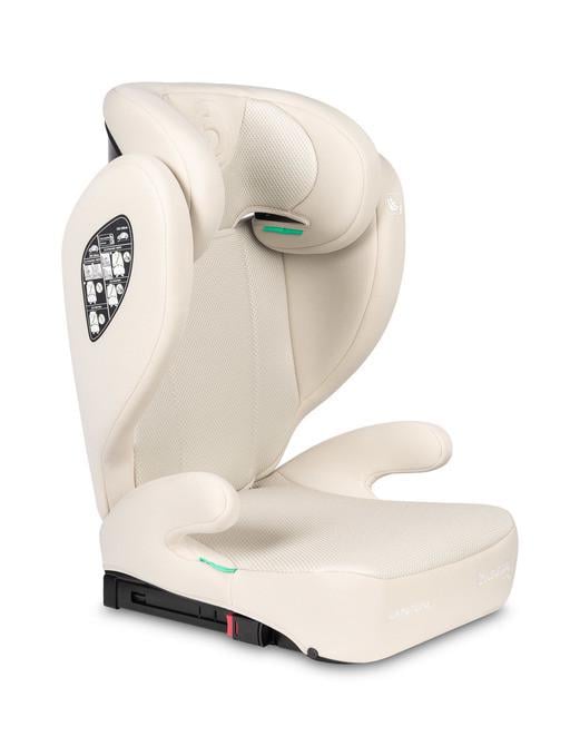 Автокрісло дитяче Caretero BREEZY i-Size FIX BEIGE 100-150 см (2996172388) Автокрісло дитяче Caretero BREEZY i-Size FIX BEIGE 100-150 см (2996172388)