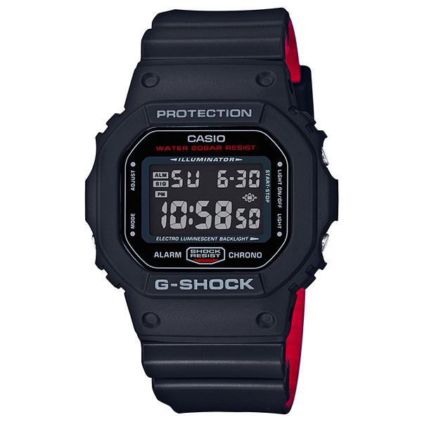 Часы мужские Casio DW-5600HR-1ER