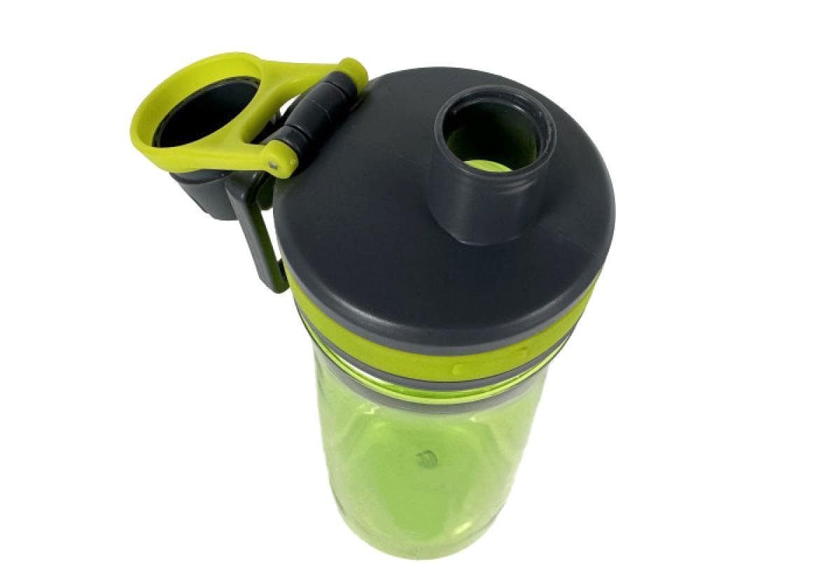 Бутылка для воды EasyFit CHFe 1000 мл Зеленый (EF-7002-GN) - фото 4