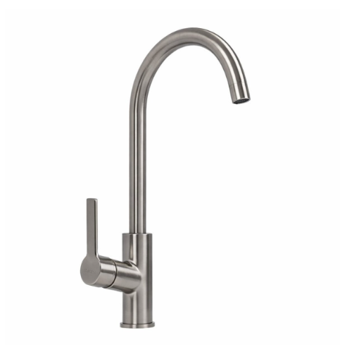 Смеситель кухонный Valeso нержавейка 405 мм (SP000046022)