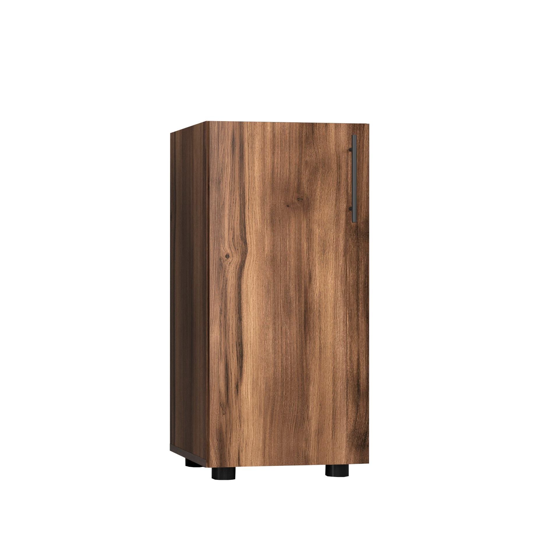 Пенал ОП-711 Orange-Line Дуб Бароко Рістретто (400888) - фото 1 Пенал ОП-711 Orange-Line Дуб Бароко Рістретто (400888) - фото 1