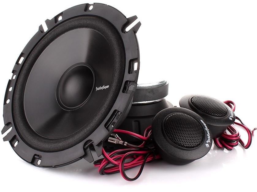 Компонентна акустика Rockford Fosgate Prime R165-S