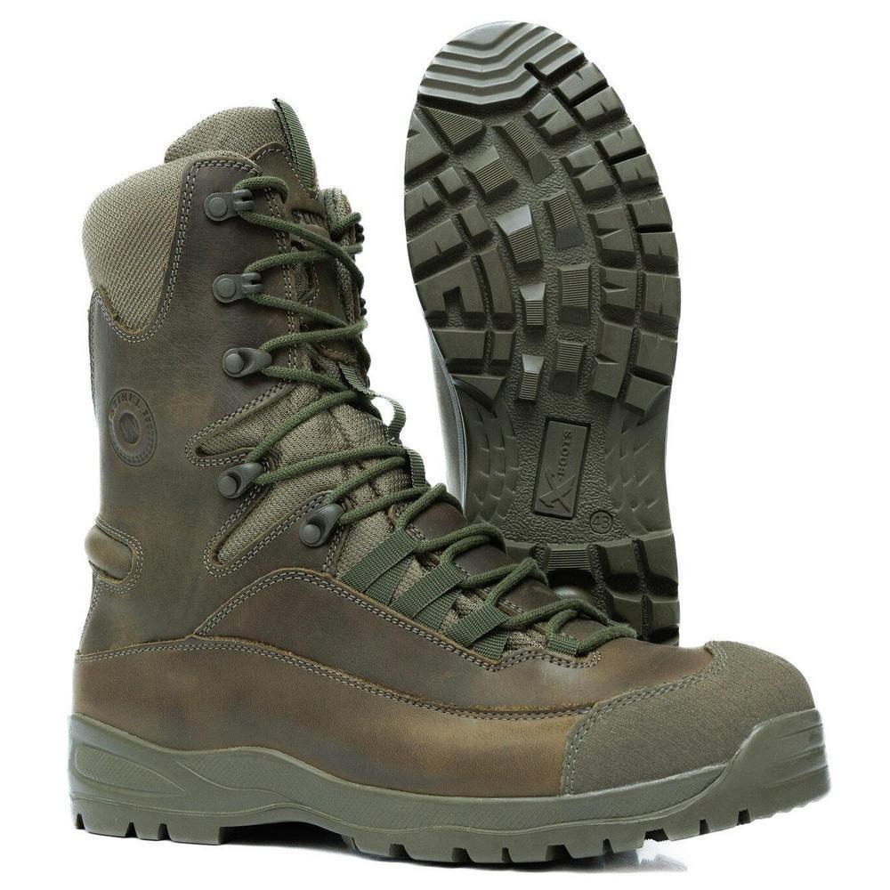 Берці туристичні Стимул Атаман р. 47 зима/посилені Оливковий - фото 3 Берці туристичні Стимул Атаман р. 47 зима/посилені Оливковий - фото 3