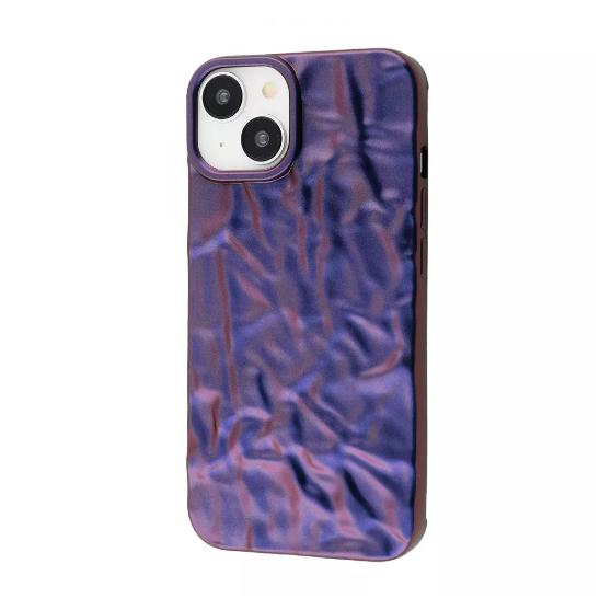 Чехол-накладка для телефона WAVE Gradient Water Case - iPhone 14 purple (441250011)