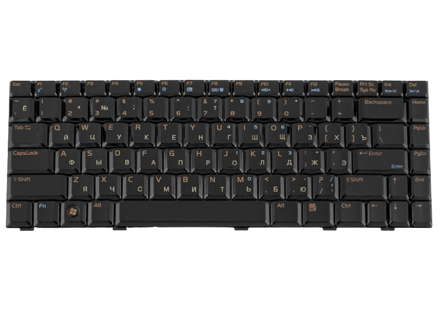 Клавиатура для ноутбука Asus N81Vp (167611)