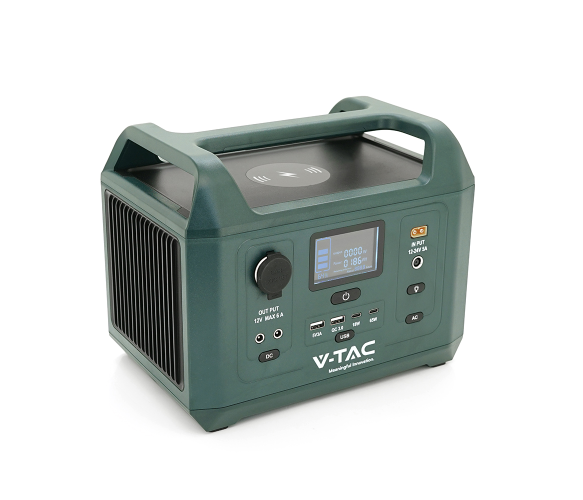 Источник питания V-TAC VT-303N/300 W/LiFePO4/IRF32135/19,2 V/15 Ah/288 Wh Источник питания V-TAC VT-303N/300 W/LiFePO4/IRF32135/19,2 V/15 Ah/288 Wh