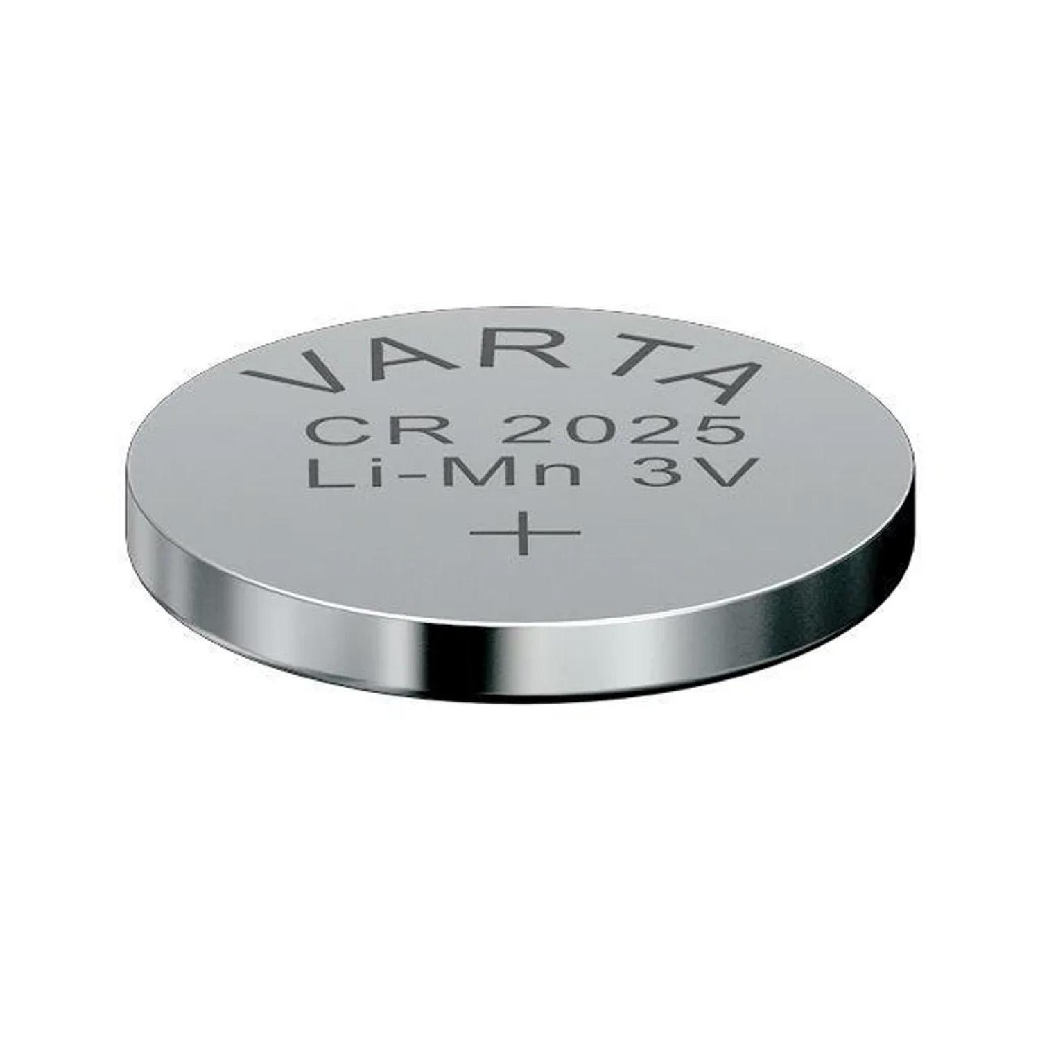 Батарейка Varta CR2025 3V