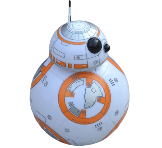 Игрушка робот BB 8 Звездные Войны 8,5 см (VA-1121650876)