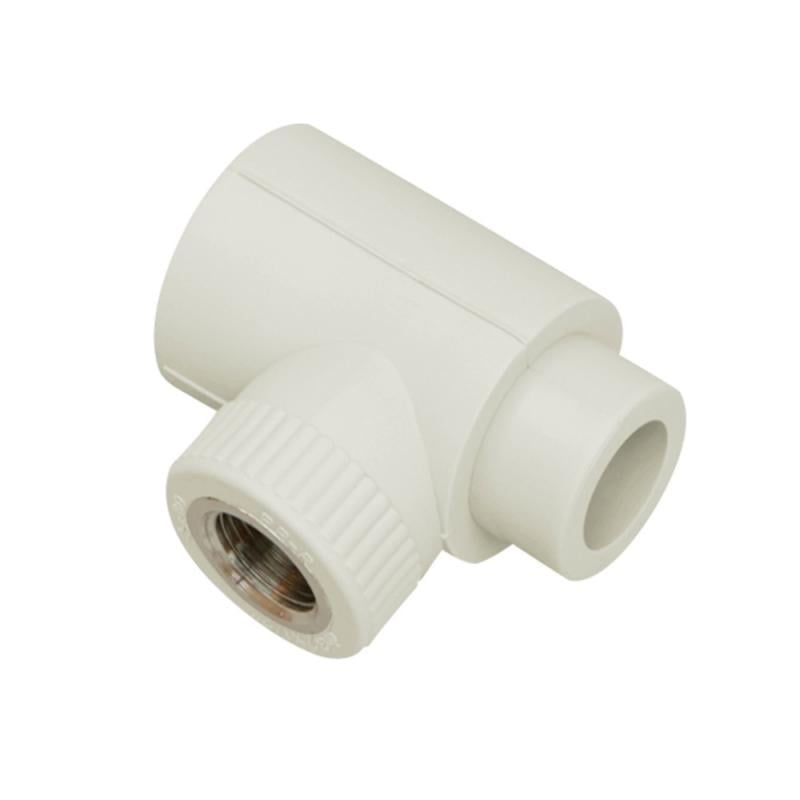 Коллектор PPR Blue Ocean наборный с латунными вставками 40х1/2"х1 ВР