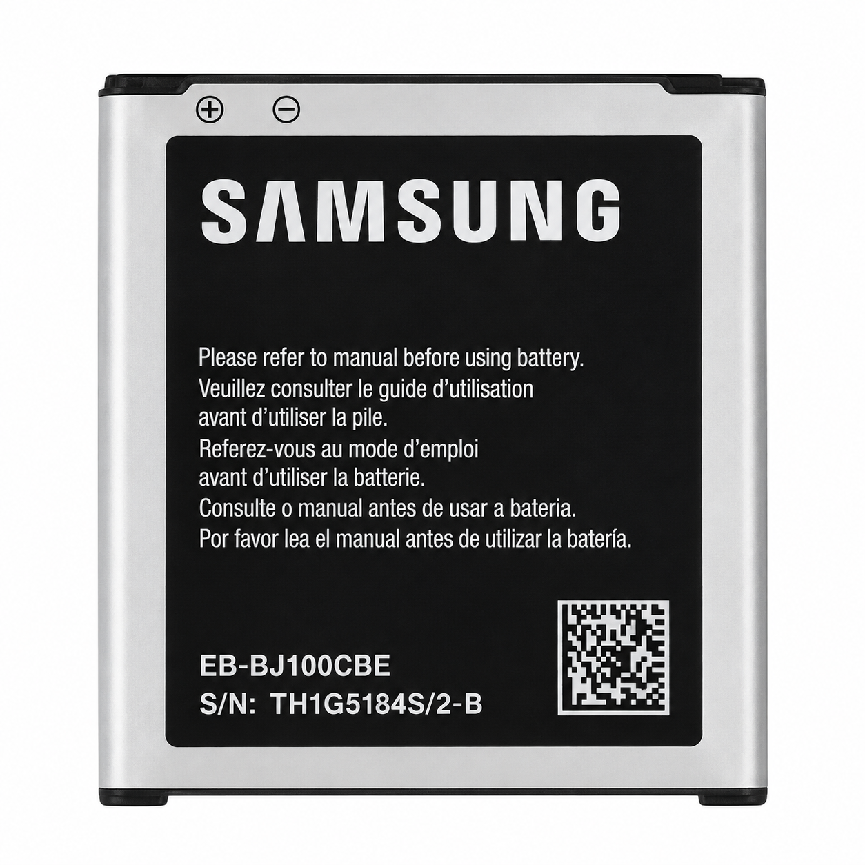 Аккумулятор для Samsung Galaxy J1 J100 (29769693)