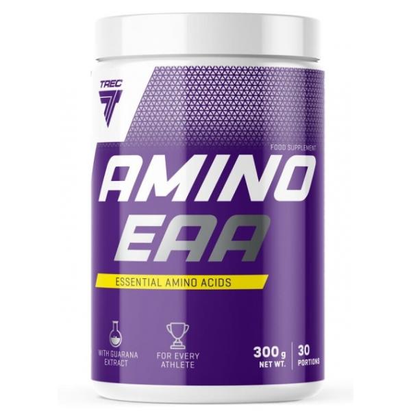 Амінокислоти Trec Nutrition AMINO EAA 300g Лимонад