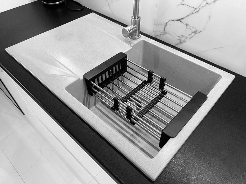Корзина Continent для кухонної мийки (28542731) - фото 13 Корзина Continent для кухонної мийки (28542731) - фото 13