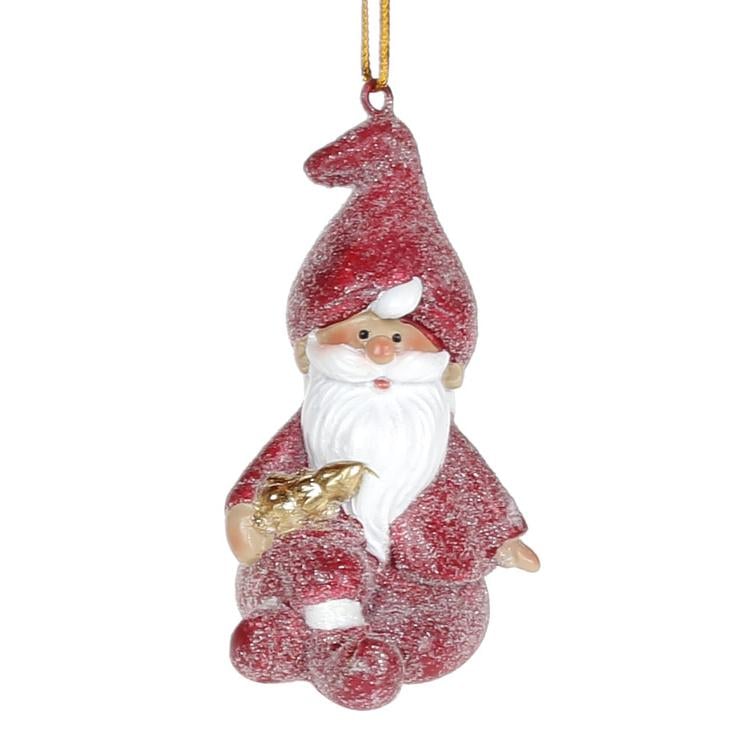 Фигурка-подвеска BonaDi Гномик (823-084)