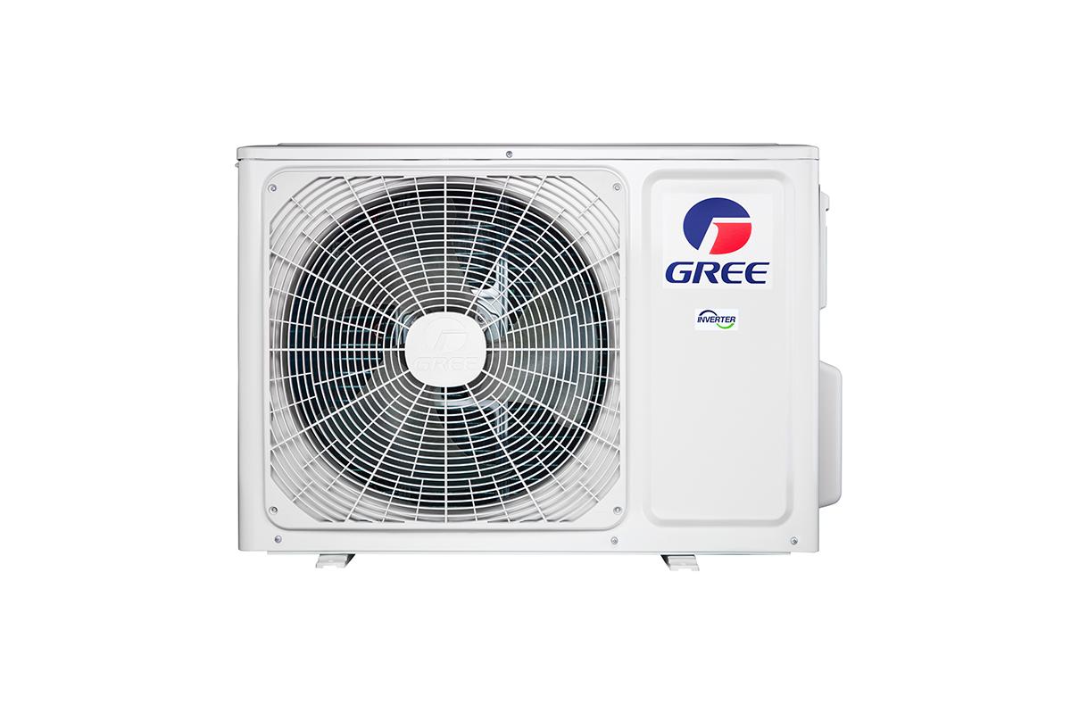 Кондиціонер Gree Soyal DC inverter R32 GWH09AKC-K6DNA1A Wifi -25 °C - фото 7 Кондиціонер Gree Soyal DC inverter R32 GWH09AKC-K6DNA1A Wifi -25 °C - фото 7