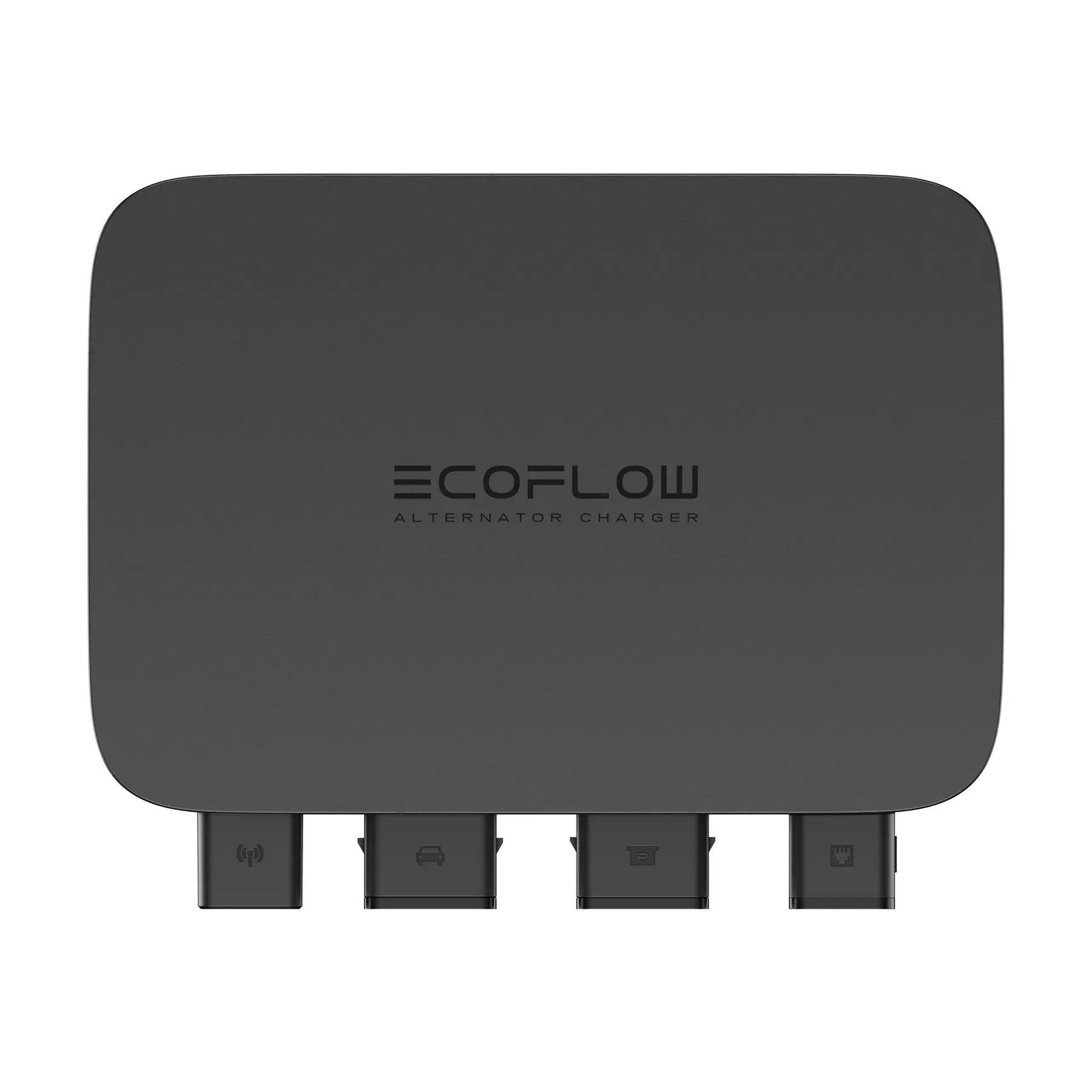 Зарядний пристрій для EcoFlow Alternator Charger підтримка Wi-Fi та Bluetooth (622634)