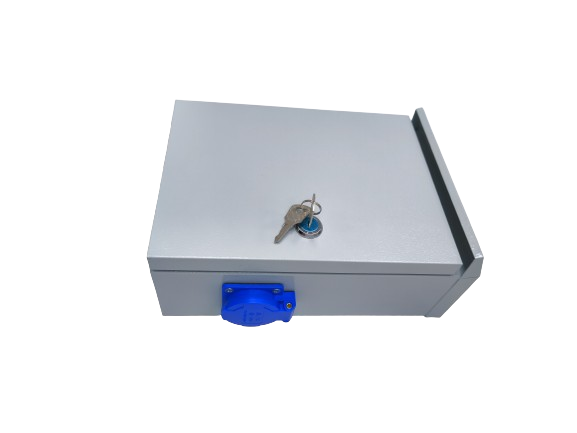 Ящик ЯТП0,1 220/12 з понижуючим трансформатором - фото 2 Ящик ЯТП0,1 220/12 з понижуючим трансформатором - фото 2