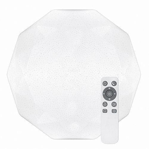 Светильник светодиодный SMART SML-R05-80/2 3000-6000K 80 Вт с д/у Белый (17853)