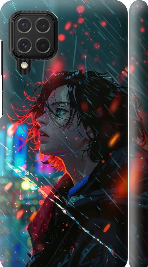 Чехол на Samsung Galaxy M62 Ночные огни (6096m-2263-42517)
