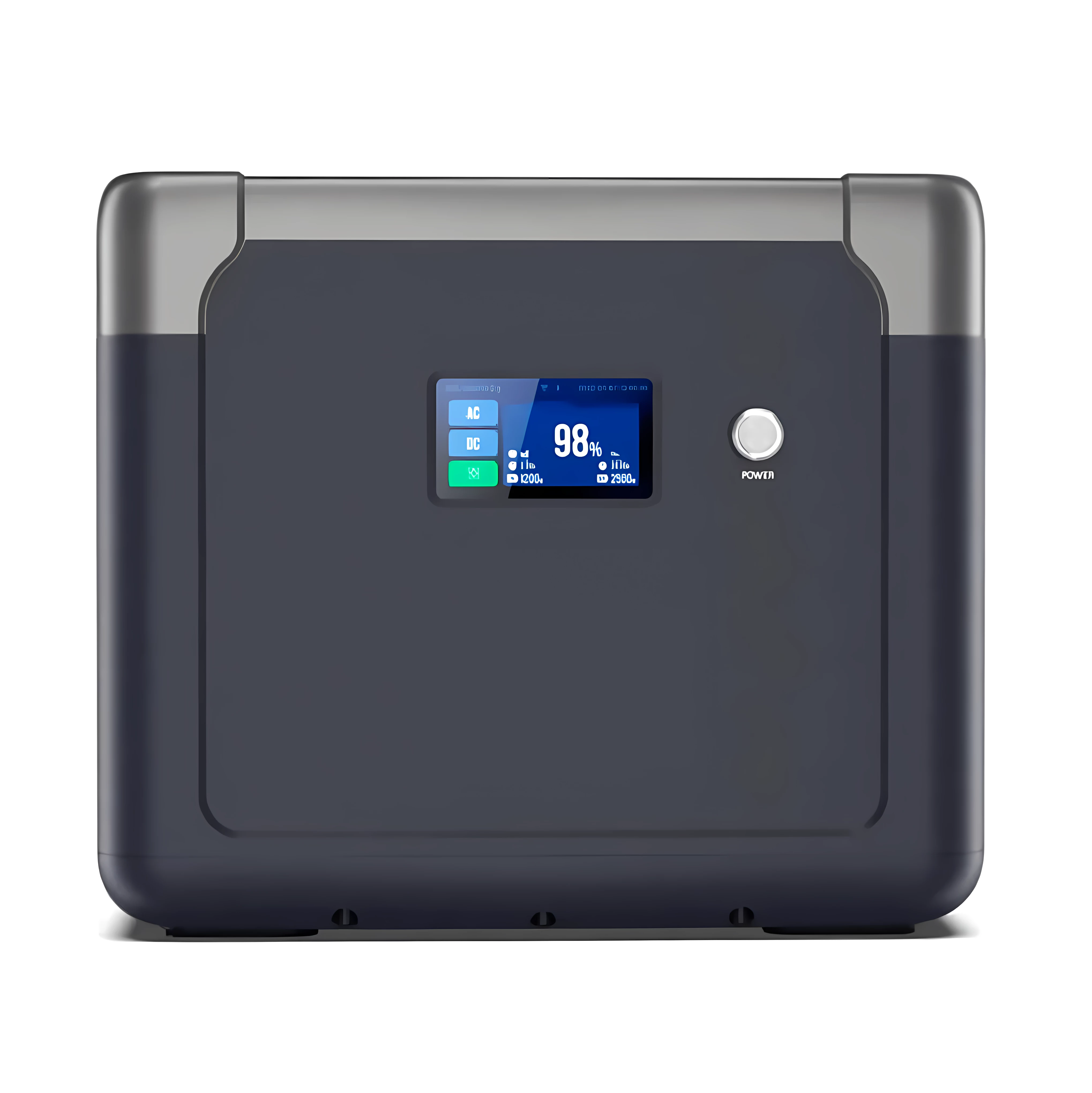 Зарядная станция портативная СР2500 - фото 3