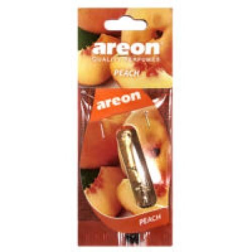 Освежитель воздуха жидкий листик Areon Liquid Peach 5 мл (LR22)