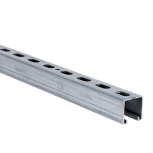 Консоль стінова RapidStrut BUP 41M 450 мм (66084045)
