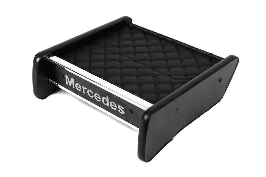 Полка на панель Mercedes Vito 638 Eco Black (29-51-pol087) Полка на панель Mercedes Vito 638 Eco Black (29-51-pol087)