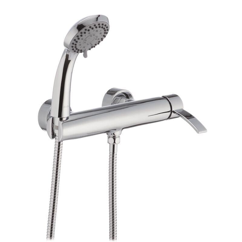 Смеситель для душа Haiba LATRES ALASKA LA0004 Хром (74571) Смеситель для душа Haiba LATRES ALASKA LA0004 Хром (74571)