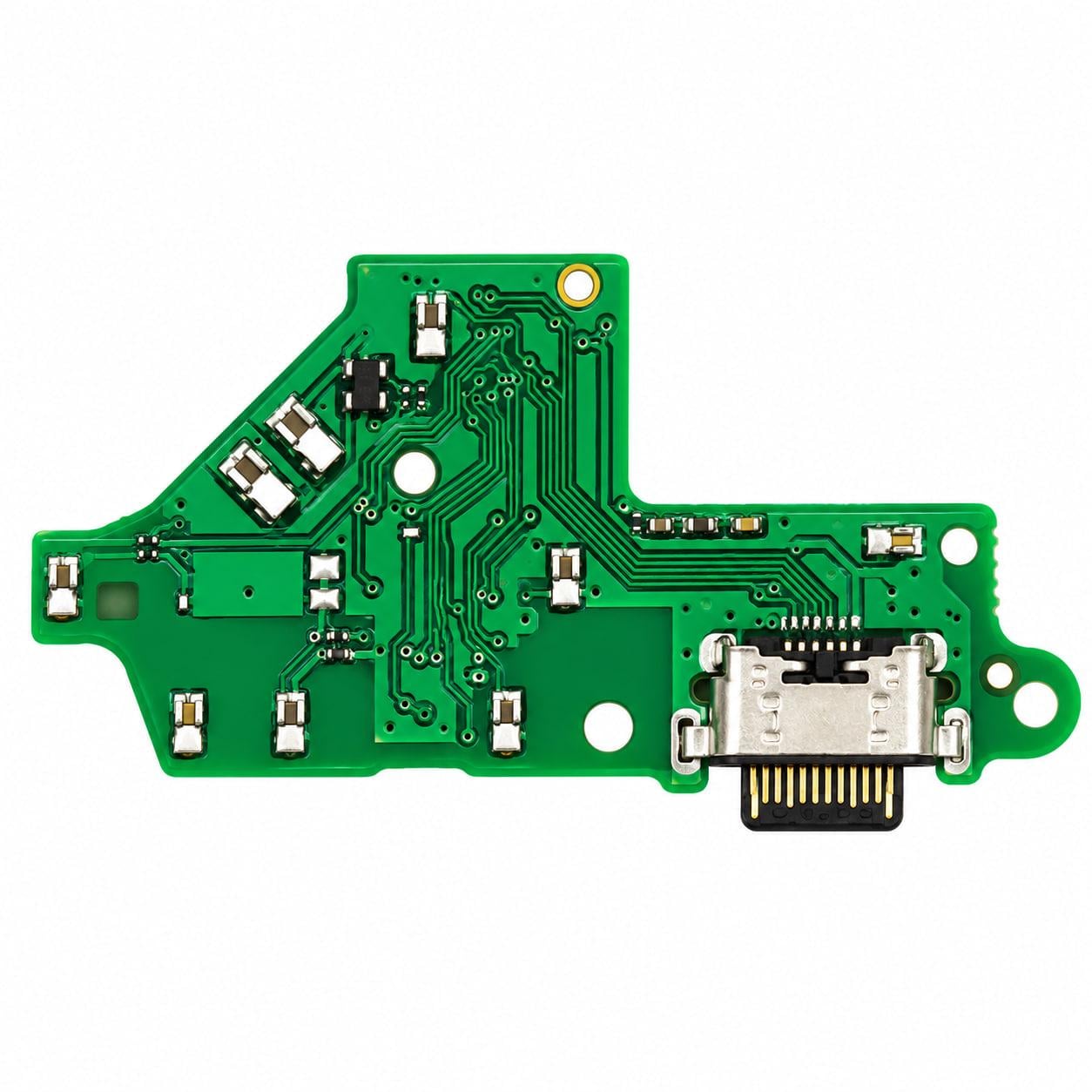 Нижняя плата Motorola XT2013 One Action (000567383)