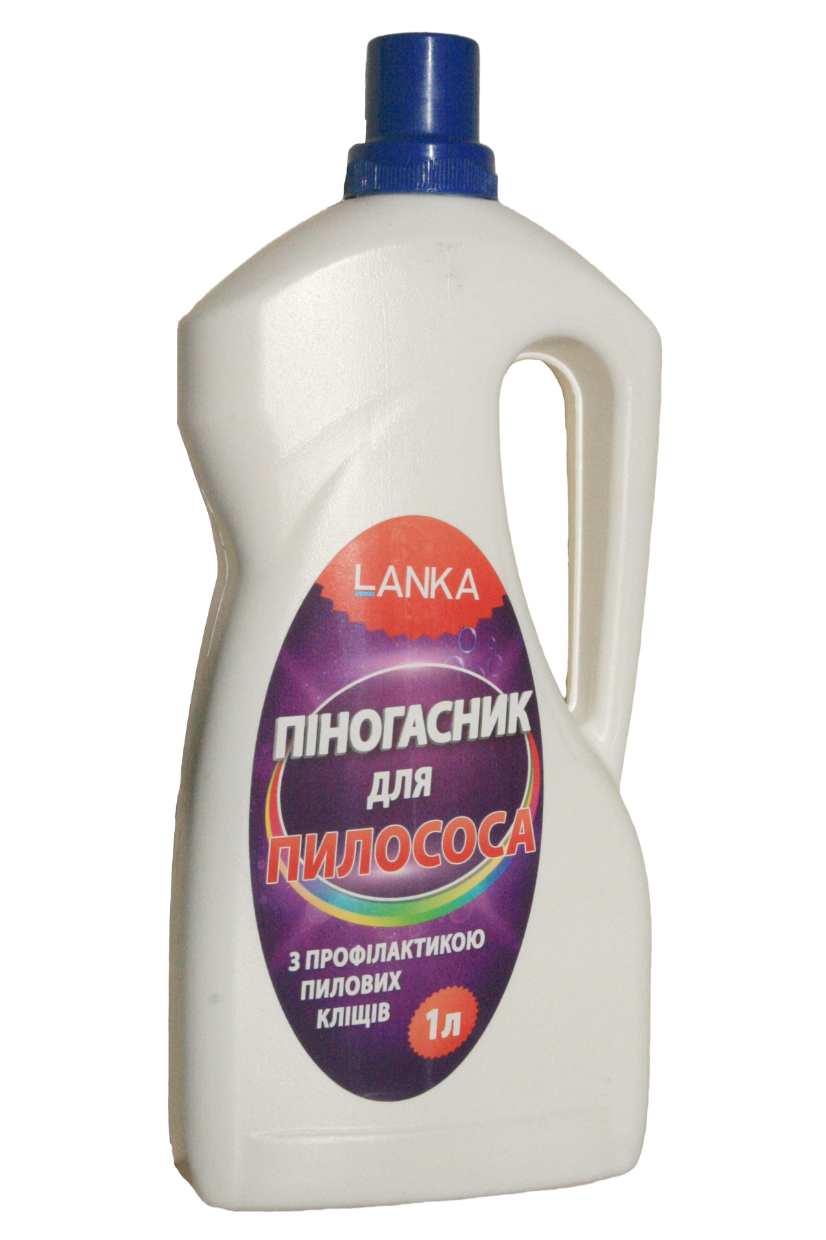 Піногасник для пилососа з профілактикою пилових кліщів Multichem Lanka 1 л (103866565)