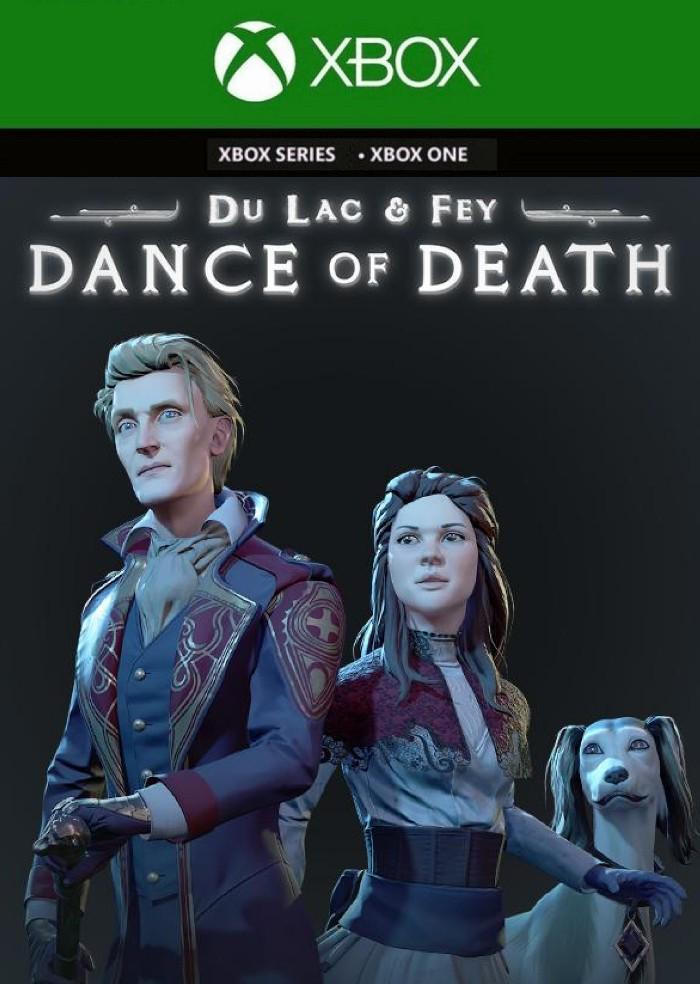 Ключ активації Dance of Death: Du Lac & Fey для Xbox One/Series (60392390)